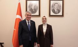 Osmaniye İçin Önemli Görüşme: Bakan Göktaş ile Yatırımlar Değerlendirildi