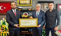 Seydi Gülsoy, Çuhadar Ailesini TBMM’de Ağırladı
