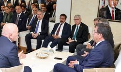 Seydi Gülsoy Erzurum’da Kalkınma Projelerini Değerlendirdi