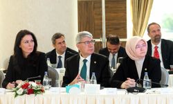 Seydi Gülsoy İstişare ve Değerlendirme Toplantısına Katıldı