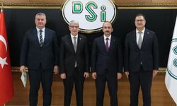Osmaniye'de Sel Felaketi Sonrası DSİ Zirvesi! Gülsoy ve İba Ankara’da Görüştü