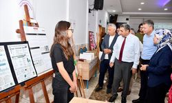 Silifke ilçesinde 'Türkiye Yüzyılı Maarif Modeli Bilim ve Teknoloji Şenliği' yapıldı