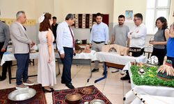 Silifke'de 'Yörük Kültürü Tarih Atölyesi' açıldı