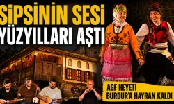 AGF Heyeti Taş Oda’da Kültürle Buluştu