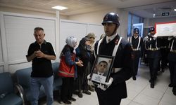 Şırnak'ta rahatsızlığı nedeniyle yaşamını yitiren uzman çavuşun cenazesi Hatay'da defnedildi