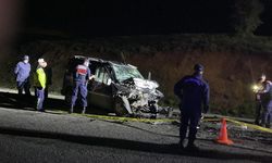 Sivas'ta Feci Kaza: 3 Ölü