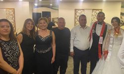 Osmaniye Siyaset ve İş Dünyası Bu Düğünde Buluştu
