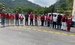 Osmaniye'de Sosyal Hizmetler Ekipleri Kırsalda Vatandaşlarla Buluştu
