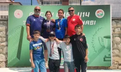Osmaniye Atletizmde Zirveye Koştu