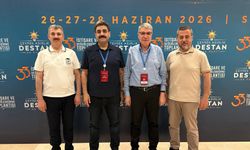 AK Parti'nin Üç Günlük İstişare Kampı Sapanca'da Başladı