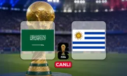 Suudi Arabistan Uruguay TRT Spor’da canlı yayınlanıyor