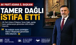 Tamer Dağlı İstifa Etti - Adana