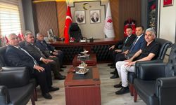 Tarım ve Orman Bakanlığı Yetkililerinden Osmaniye İl Tarım Müdürlüğüne Ziyaret