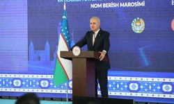 TBMM Başkanı Numan Kurtulmuş, Hatay Özbekistan Mahallesi İsim Verme Töreni'nde konuştu: