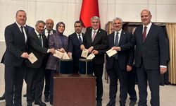 TBMM’de Sayıştay Başkanlığı seçimi gerçekleştirildi
