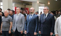 Tekirdağ NKÜ'de Ali Eriş Zebra Balığı Yetiştirme ve Araştırma Laboratuvarı açıldı