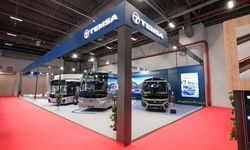 TEMSA 'Busworld Türkiye' fuarına katıldı