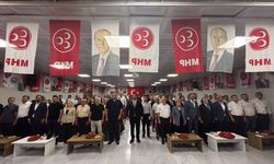 Toprakkale'de MHP İlçe Kongresi Yapıldı