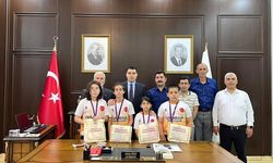 Toprakkaleli Öğrencilerden Dünya Çapında Başarı