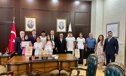 Toprakkale’de Eğitim Başarısına MEBİ Ödülü