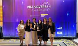 TotalEnergies Türkiye'ye Brandverse Awards'tan gümüş ödül