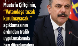 Trafik Denetimlerinde Yeni Dönem