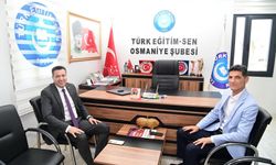 Rektör Turgay Uzun’dan İsmail Kılınç’a Ziyaret