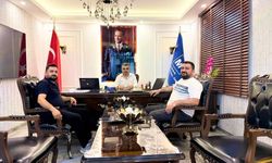 Ulun Kardeşlerden Özsoy’a Ziyaret