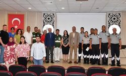 Osmaniye Korkut Ata Üniversitesi’nde Bağımlılıkla Mücadele Eğitimi Düzenlendi