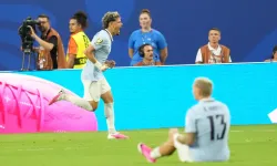 Muslera Rekor Kırdı, Uruguay Galibiyeti Kaçırdı