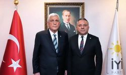 İYİ Parti Osmaniye İl Başkanı Serat Kılıç’tan Genel Merkez Ziyareti