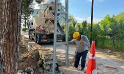 Yarbaşı’nda Elektrik Altyapısı Yenileniyor