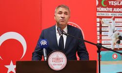 Yeşilay Yıldızlar Judo Türkiye Şampiyonası Hatay'da başladı