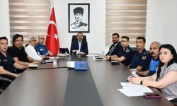 Kadirli’de YKS Öncesi Kritik Toplantı: