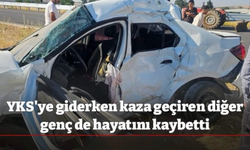 YKS Yolunda İkinci Acı