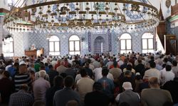 Osmaniye'de Muharrem Ayının Bereketi Aşure İkramıyla Paylaşıldı