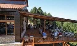 Zorkun Seyir Terası Geçici Süreyle Ziyarete Kapatıldı