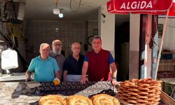 Zorkun Yaylası'nın Meşhur Pidesi Damaklarda İz Bırakıyor