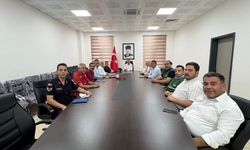 Kadirli'de 15 Temmuz Anma Programı İçin Hazırlık Toplantısı Yapıldı