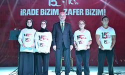 15 Temmuz’da Osmaniyeli Öğrencilerden Büyük Başarı