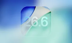 Apple'dan iPhone'lara iOS 26.6 Güncellemesi! Yeni Özellikler Neler?