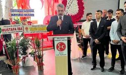 MHP Düziçi'nde Yeni Dönem Ömer Kağan Yiğit Güven Tazeledi