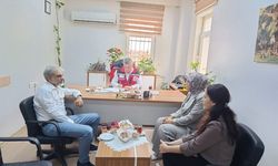Naci Yılmaz'dan Kuruluşa Ziyaret, Hizmetler İncelendi Bugün