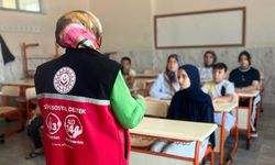 Osmaniye’de Velilere Dijital Bağımlılık Eğitimi