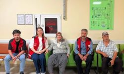 Düziçi'nde Şehit Ailelerine Destek Ziyareti