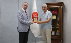 Dr. Ahat Taşcı'dan Emekli Personele Teşekkür