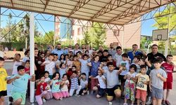 AK Parti Heyetinden TÜGVA Yaz Okulu'na Ziyaret