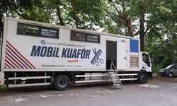 Antalya'da Mobil Kuaför Hizmeti Yaylalara Taşındı