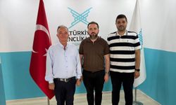 OTSO Başkanı Aksoy'dan TÜGVA Osmaniye'ye Ziyaret