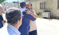 AK Parti Osmaniye'den Karayiğit Ailesine Taziye Ziyareti